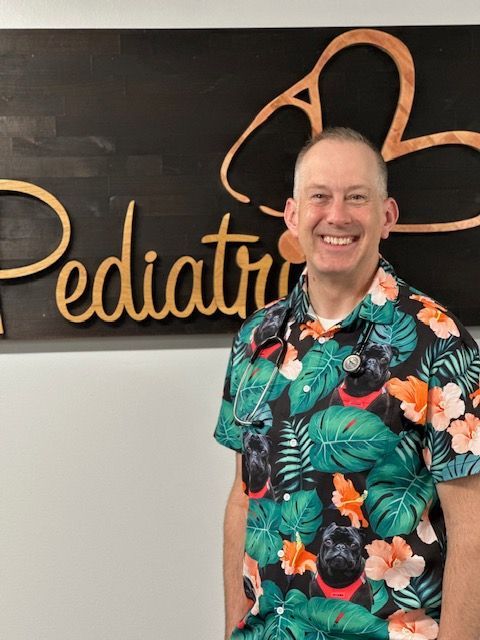 Dr. David Sherwood | Pediatrician | Shaker Pediatrics | Latham, NY